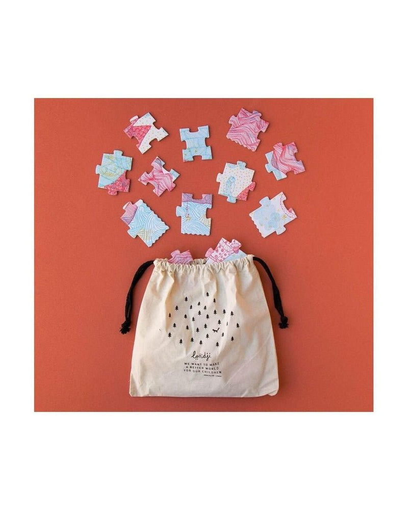 Casse - têtes évolutifs - Dans l'igloo (9 à 20 pcs) - Casse - têtes - Boutique LeoLudo - Londji
