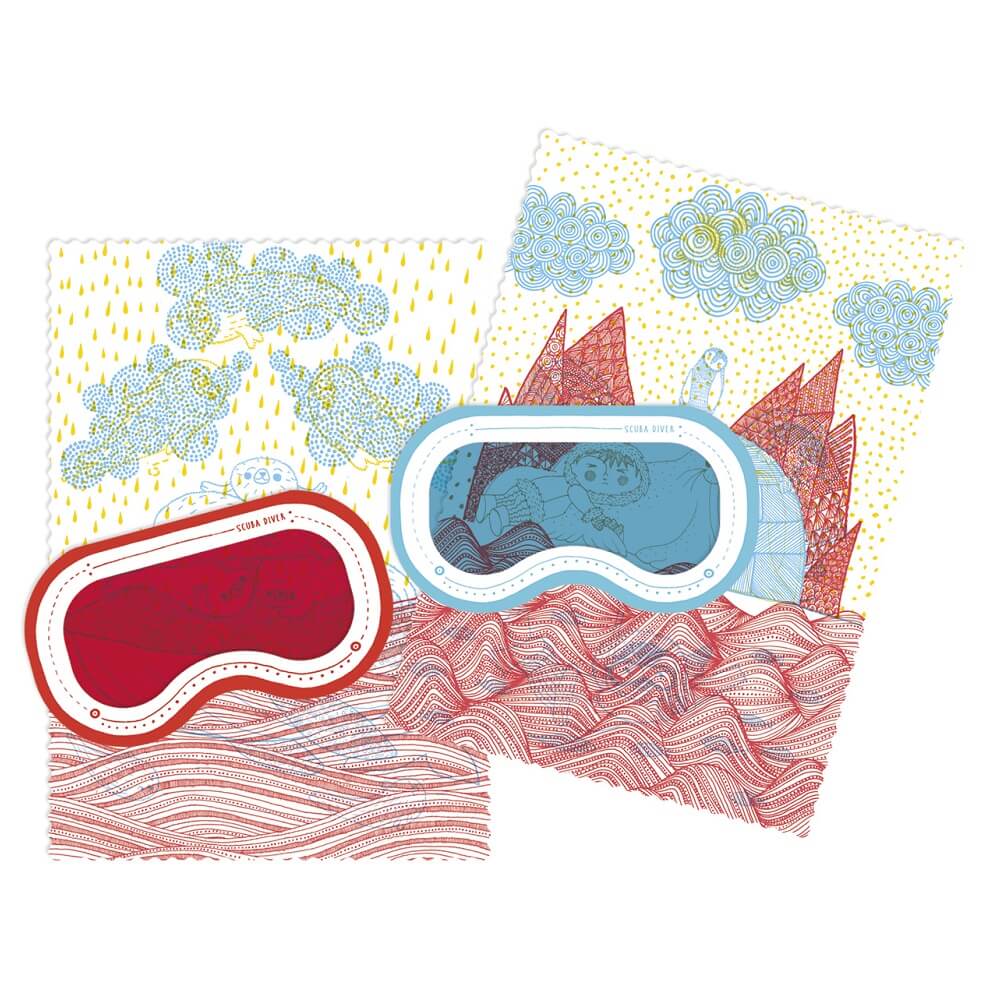 Casse-têtes évolutifs - Dans l'igloo (9 à 20 pcs)-Londji-Boutique LeoLudo