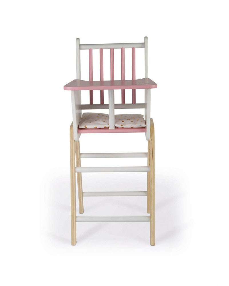 Chaise de poupée Candy Chic - Accessoires poupée - Boutique LeoLudo - Janod
