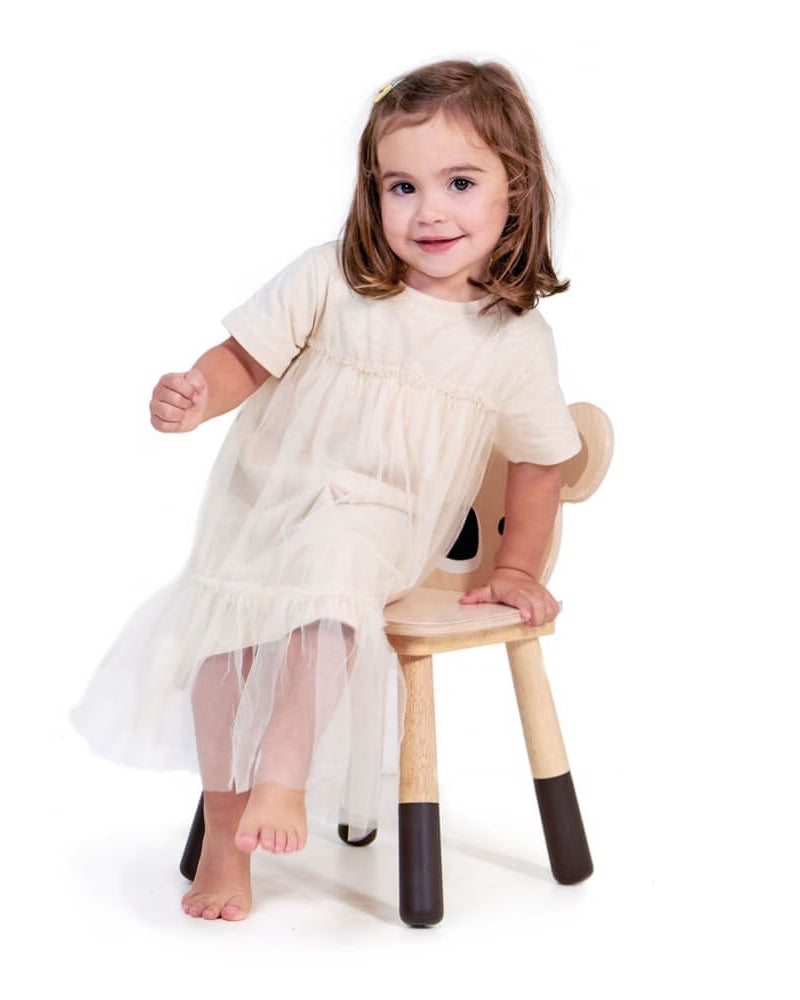 Chaise en bois Koala de la Forêt - Meubles - Boutique LeoLudo - Tender Leaf Toys