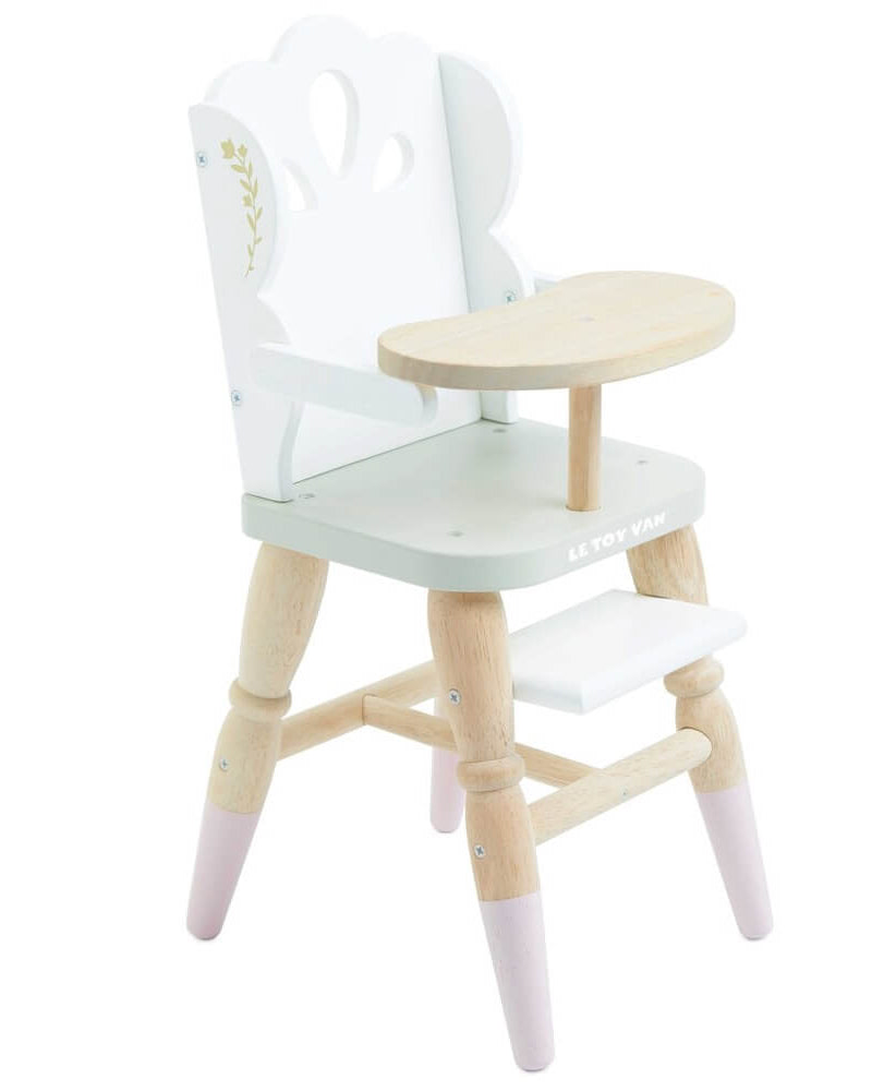 Chaise haute pour poupée - Jouets d'imitation - Boutique LeoLudo - Le Toy Van