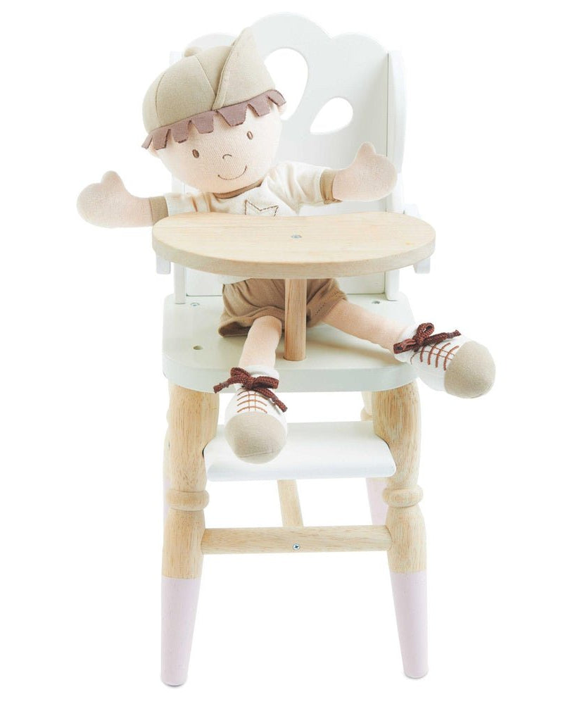Chaise haute pour poupée - Jouets d'imitation - Boutique LeoLudo - Le Toy Van