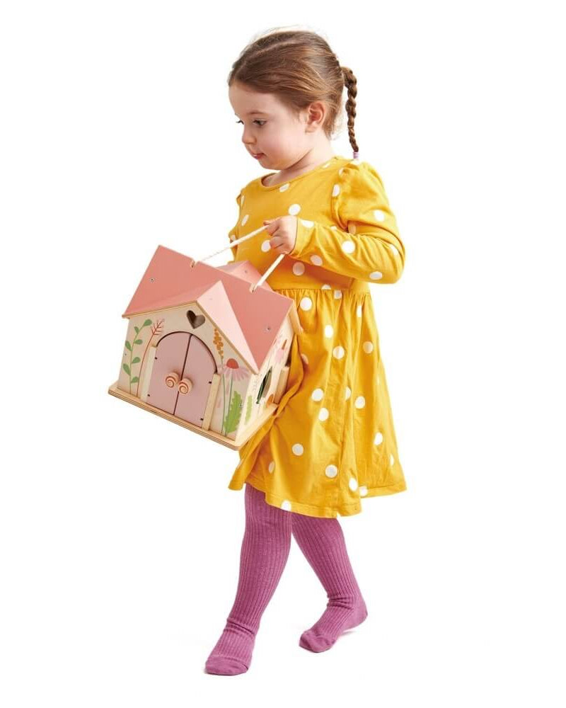 Chalet familial Rosewood - Ensembles de jeu - Boutique LeoLudo - Tender Leaf Toys