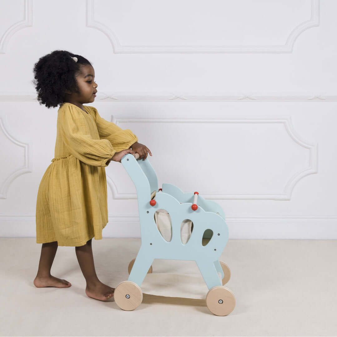 Chariot de course Honeybake - Jouets d'imitation - Boutique LeoLudo - Le Toy Van