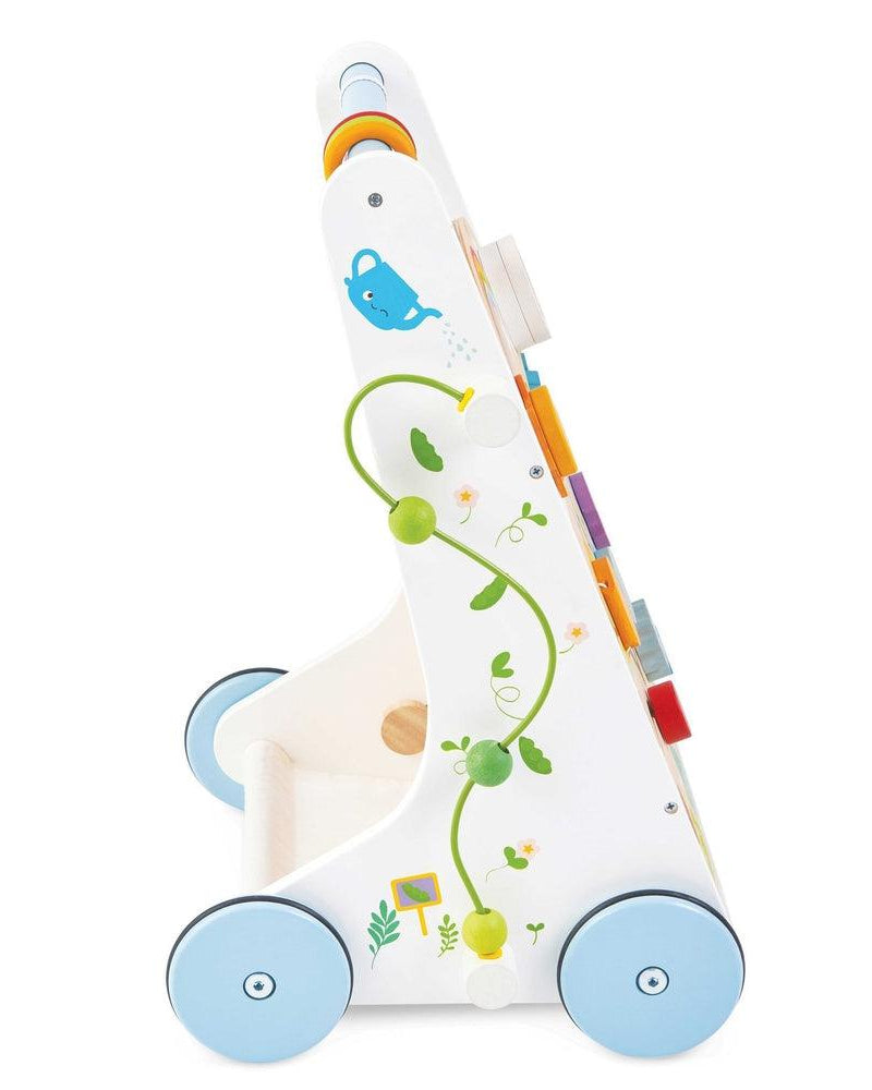 Chariot de marche d'éveil Petilou - Trotteurs - Boutique LeoLudo - Le Toy Van