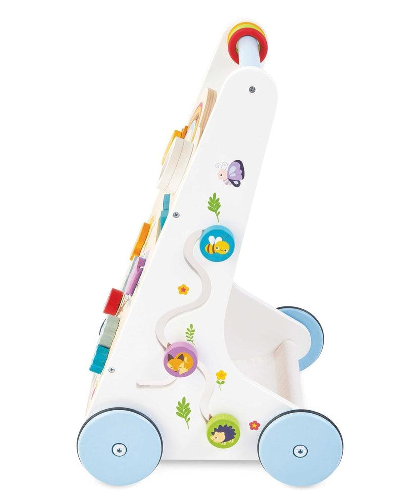 Chariot de marche d'éveil Petilou - Trotteurs - Boutique LeoLudo - Le Toy Van
