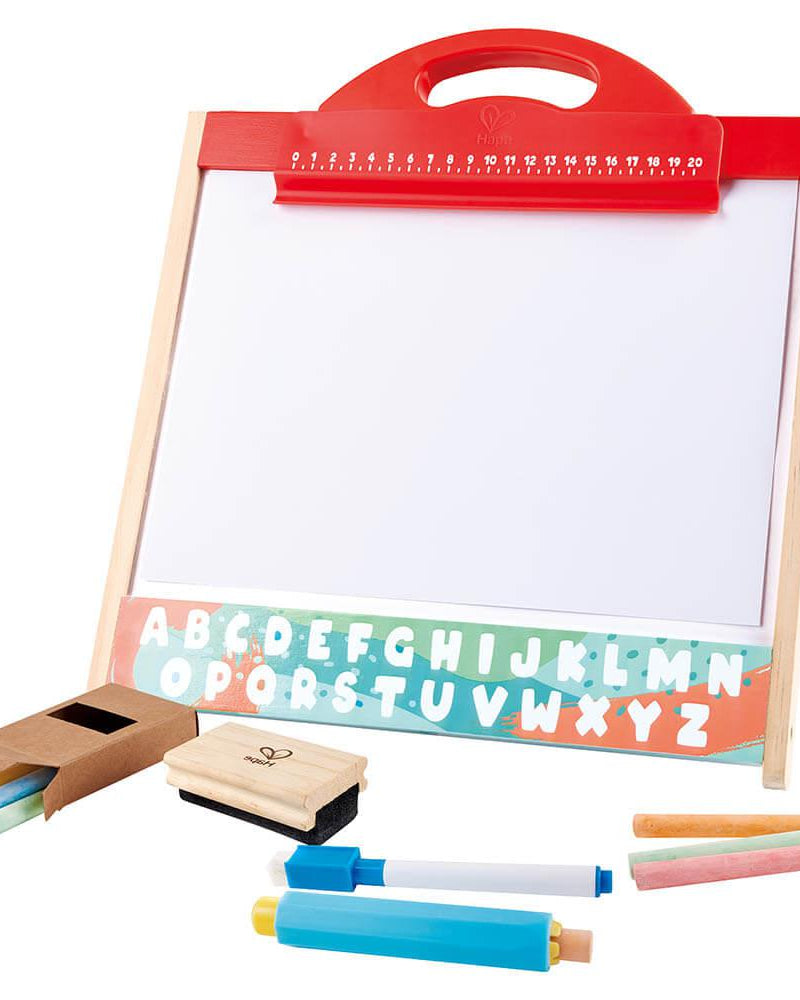 Chevalet de table 3 - en - 1 pliable - Art & bricolage - Boutique LeoLudo - Hape