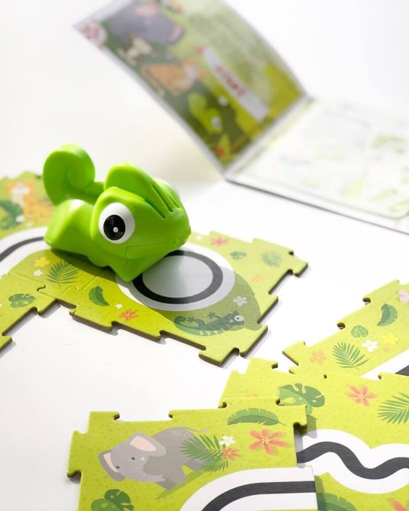 Coding Critters Go - Pets: Dart le caméléon - Jeux scientifiques - Boutique LeoLudo - Learning Resources