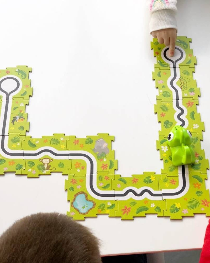 Coding Critters Go - Pets: Dart le caméléon - Jeux scientifiques - Boutique LeoLudo - Learning Resources