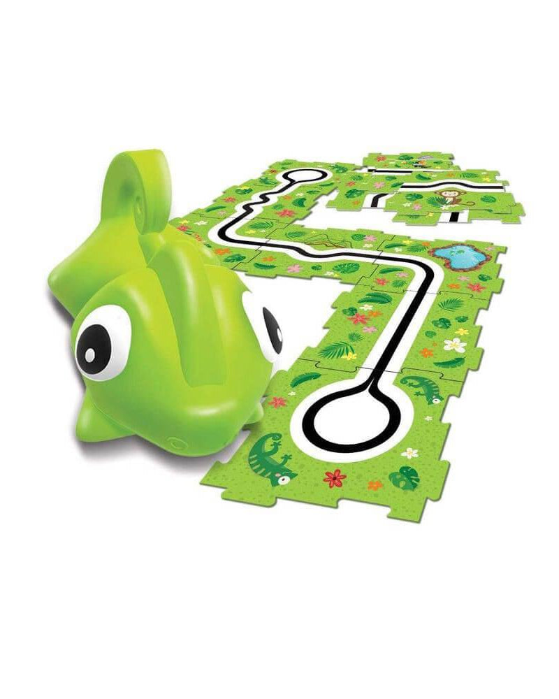 Coding Critters Go - Pets: Dart le caméléon - Jeux scientifiques - Boutique LeoLudo - Learning Resources