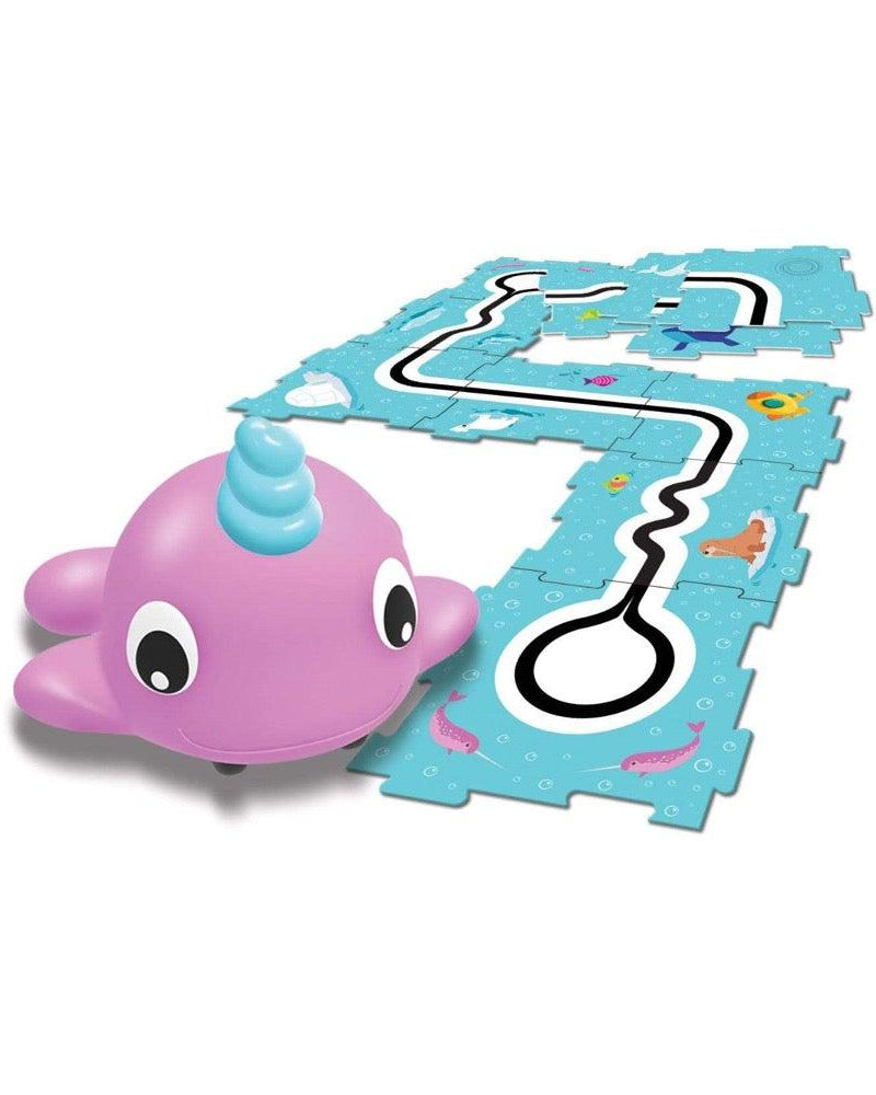 Coding Critters™ Go - Pets: Dipper la licorne de mer - Jeux scientifiques - Boutique LeoLudo - Learning Resources