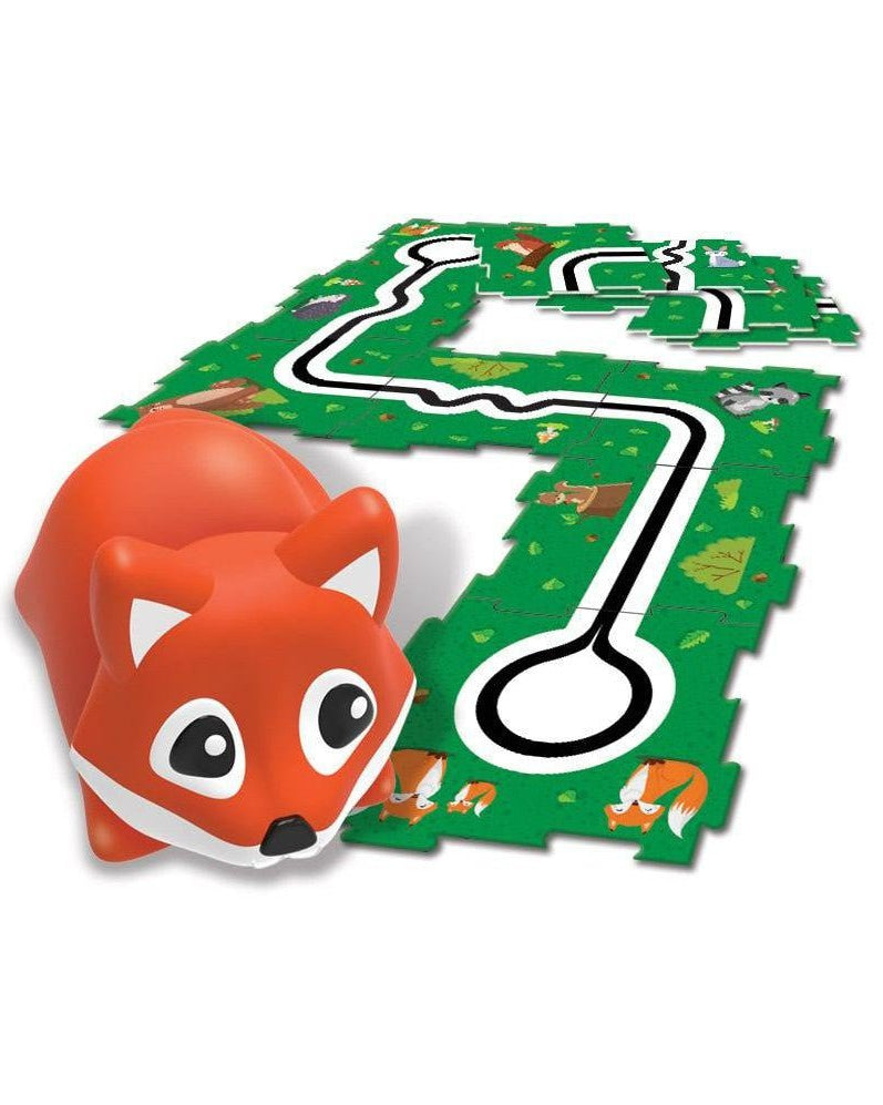 Coding Critters™ Go - Pets: Scrambles le renard - Jeux scientifiques - Boutique LeoLudo - Learning Resources