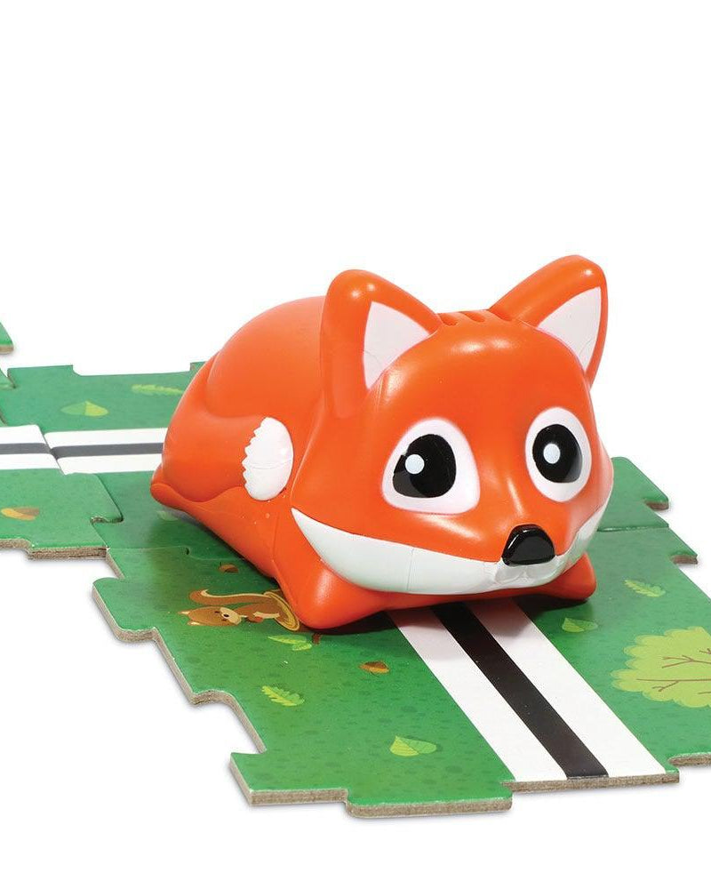 Coding Critters™ Go - Pets: Scrambles le renard - Jeux scientifiques - Boutique LeoLudo - Learning Resources
