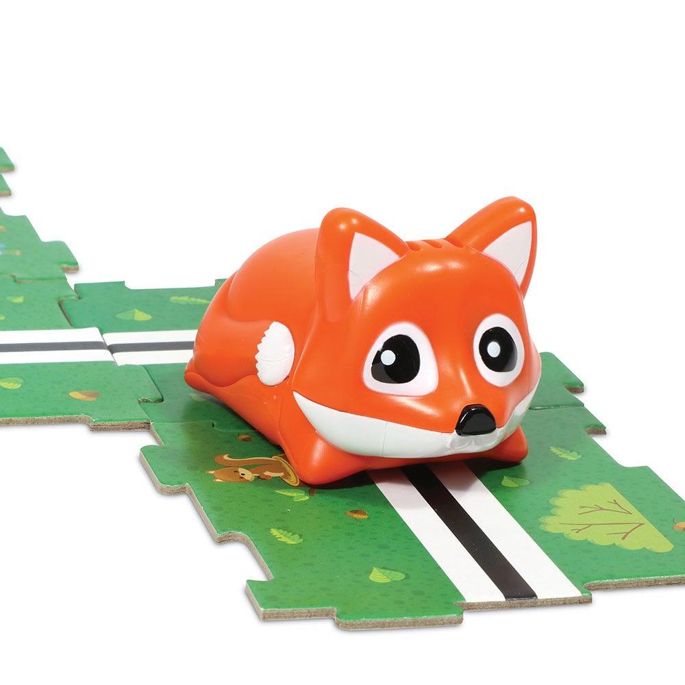 Coding Critters™ Go - Pets: Scrambles le renard - Jeux scientifiques - Boutique LeoLudo - Learning Resources
