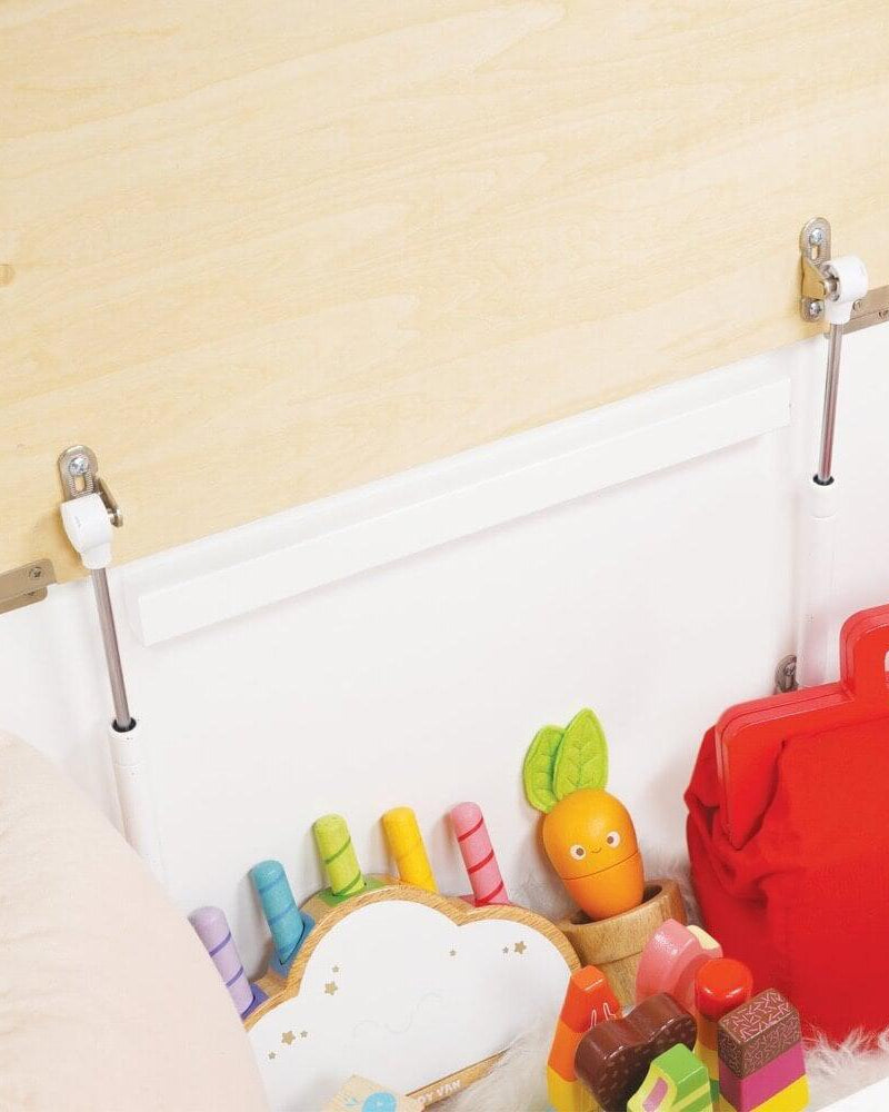 Coffre à jouets en bois - Rangement - Boutique LeoLudo - Le Toy Van
