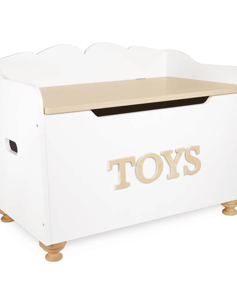 Coffre à jouets en bois - Rangement - Boutique LeoLudo - Le Toy Van