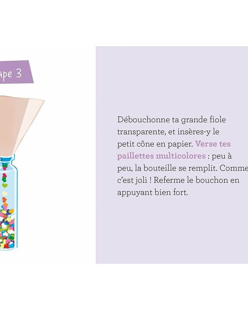 Coffret Mon joli collier porte - bonheur - Art & bricolage - Boutique LeoLudo - Auzou