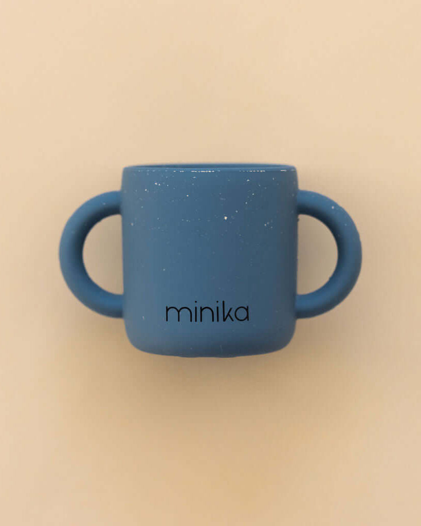 Coffret repas - Indigo - Ensembles cadeaux - Boutique LeoLudo - Minika