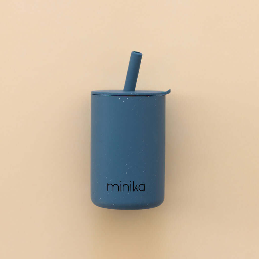 Coffret repas - Indigo - Ensembles cadeaux - Boutique LeoLudo - Minika