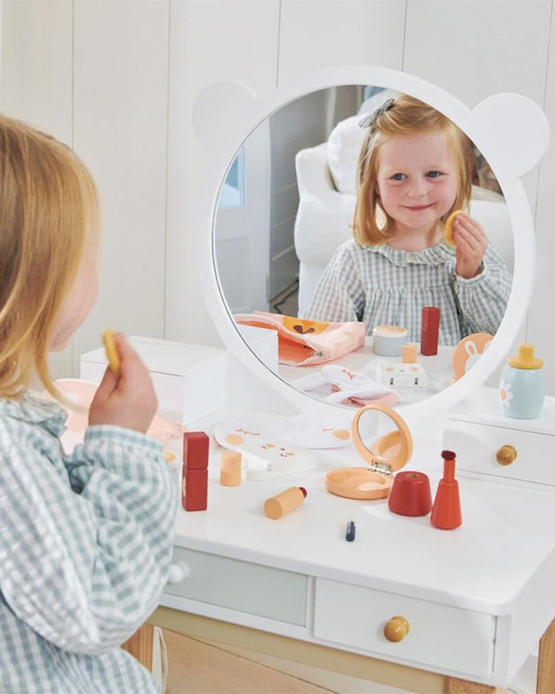 Coiffeuse Forêt - Jouets d'imitation - Boutique LeoLudo - Tender Leaf Toys