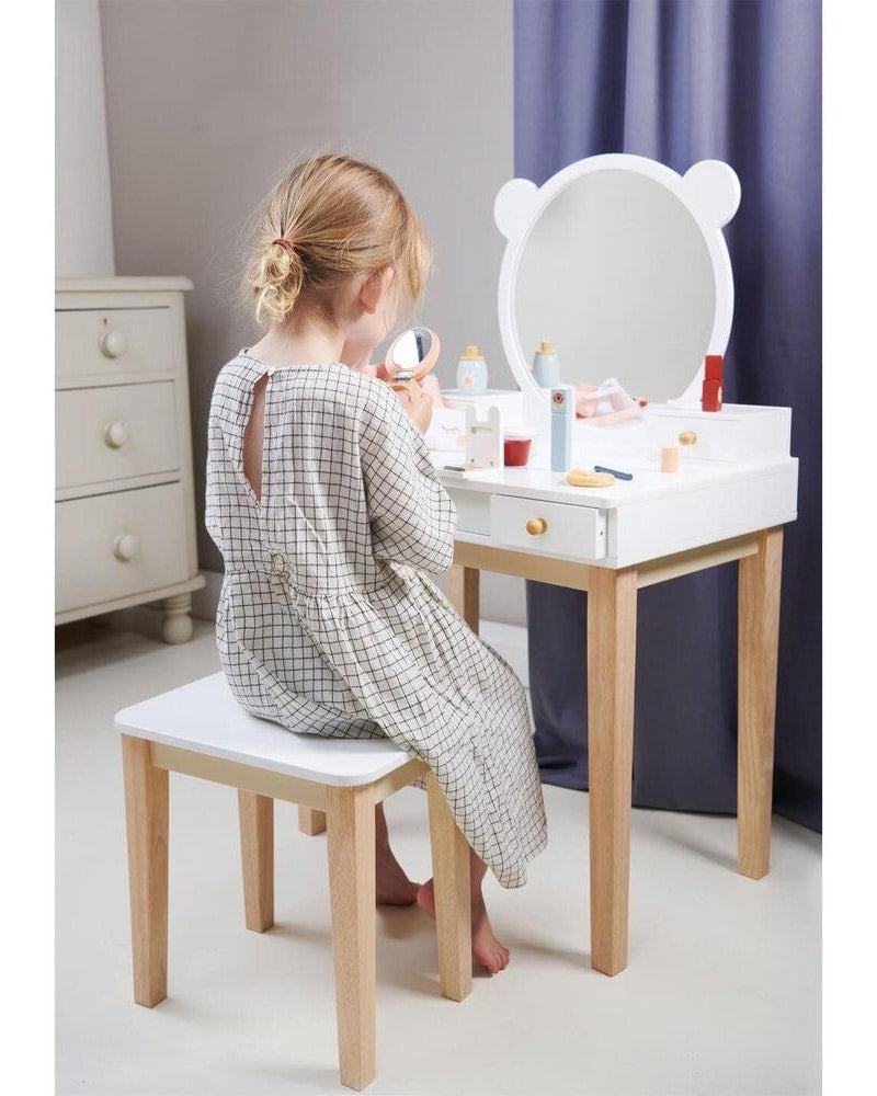Coiffeuse Forêt - Jouets d'imitation - Boutique LeoLudo - Tender Leaf Toys
