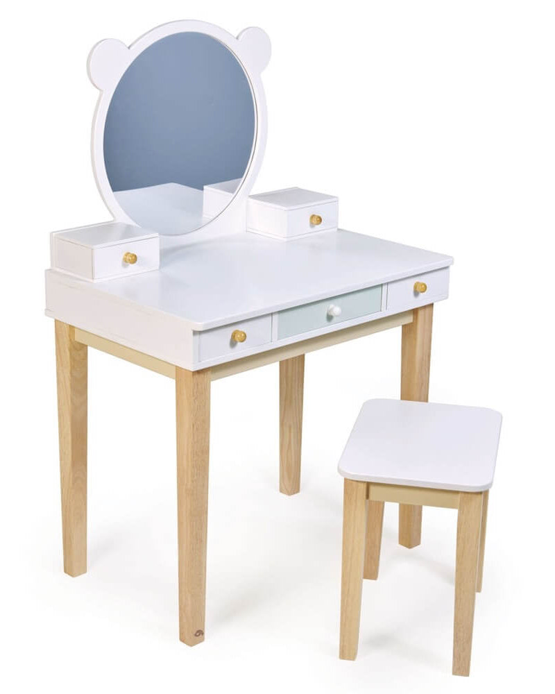 Coiffeuse Forêt - Jouets d'imitation - Boutique LeoLudo - Tender Leaf Toys