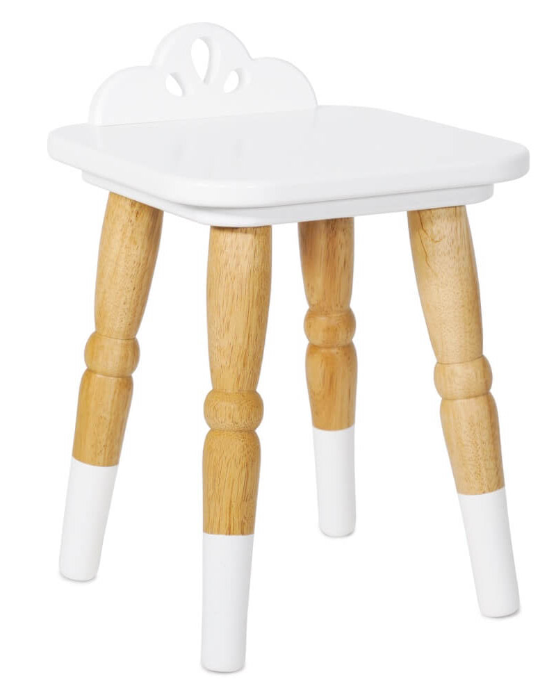 Coiffeuse rétro avec tabouret - Jouets d'imitation - Boutique LeoLudo - Le Toy Van