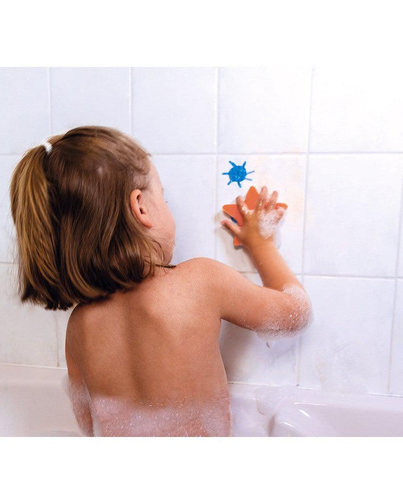 Coloriage pour le bain - Jouets de bain - Boutique LeoLudo - Janod