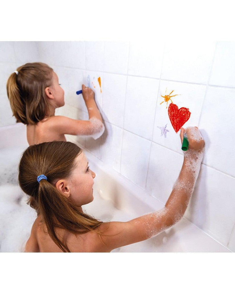 Coloriage pour le bain - Jouets de bain - Boutique LeoLudo - Janod