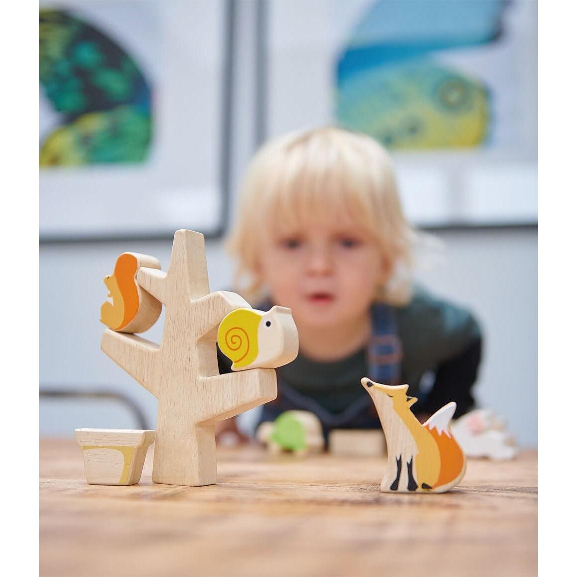Copains de jardin à empiler-Tender Leaf Toys-Boutique LeoLudo