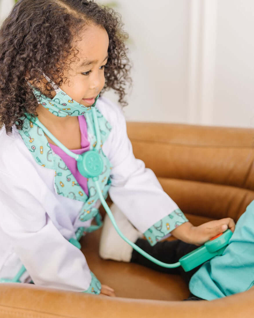 Costume & accessoires - Docteur - Costumes - Boutique LeoLudo - Melissa & Doug