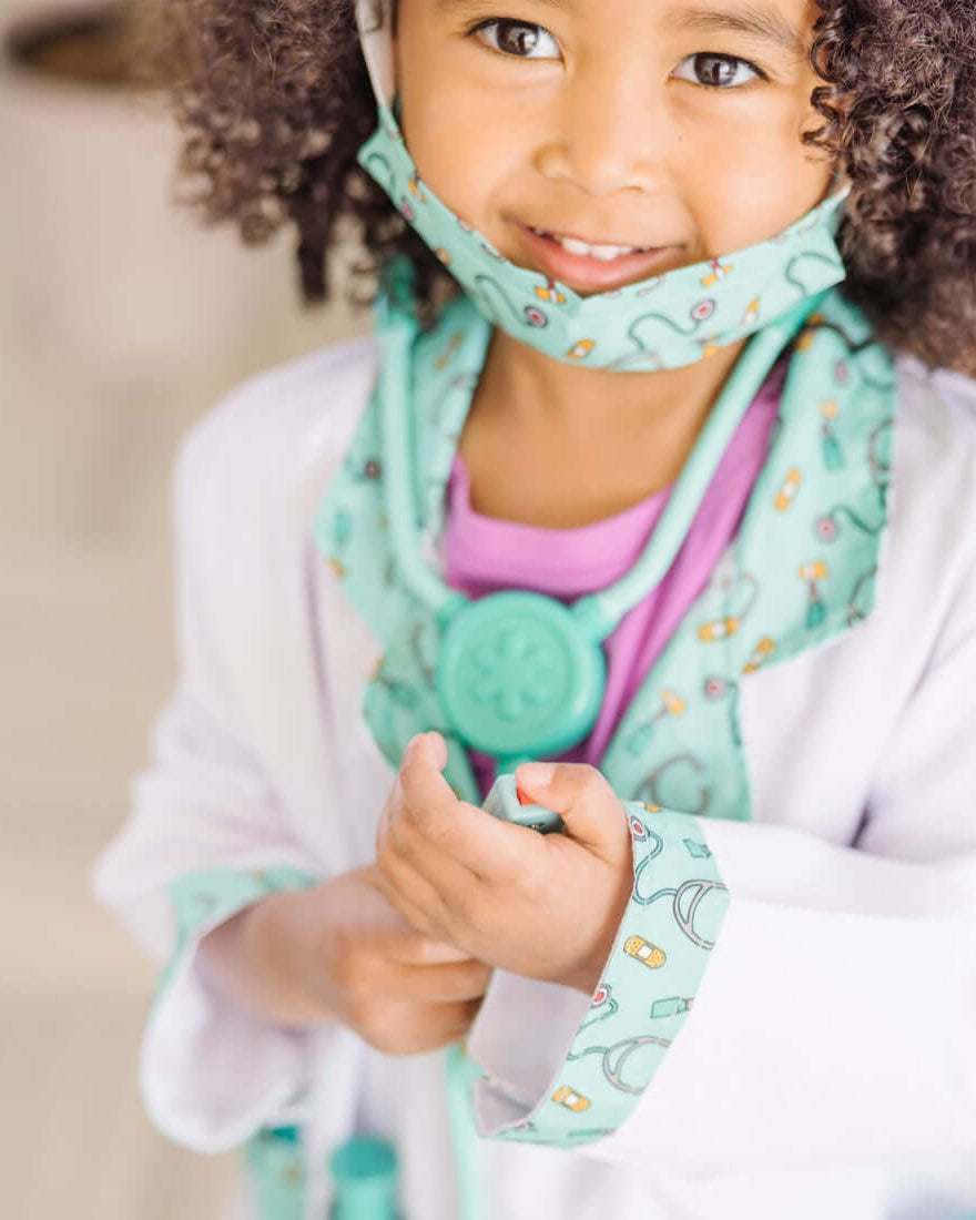 Costume & accessoires - Docteur - Costumes - Boutique LeoLudo - Melissa & Doug