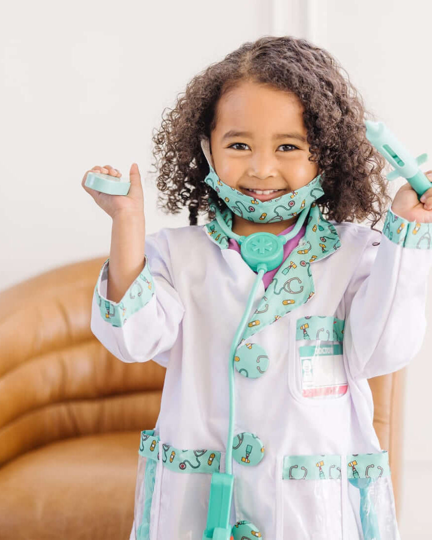 Costume & accessoires - Docteur - Costumes - Boutique LeoLudo - Melissa & Doug
