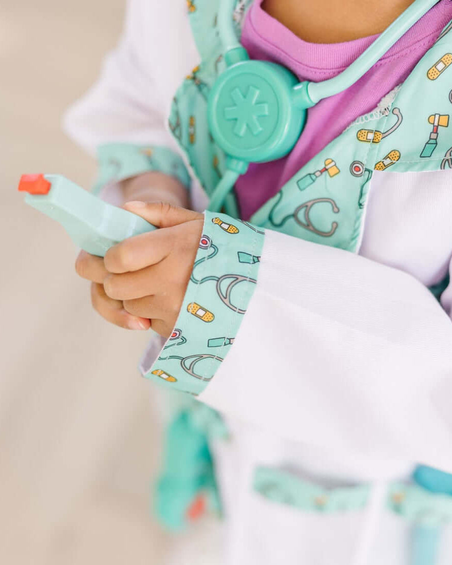 Costume & accessoires - Docteur - Costumes - Boutique LeoLudo - Melissa & Doug