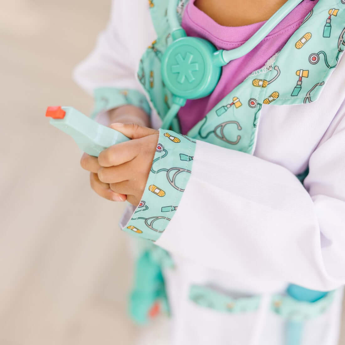 Costume & accessoires - Docteur - Costumes - Boutique LeoLudo - Melissa & Doug