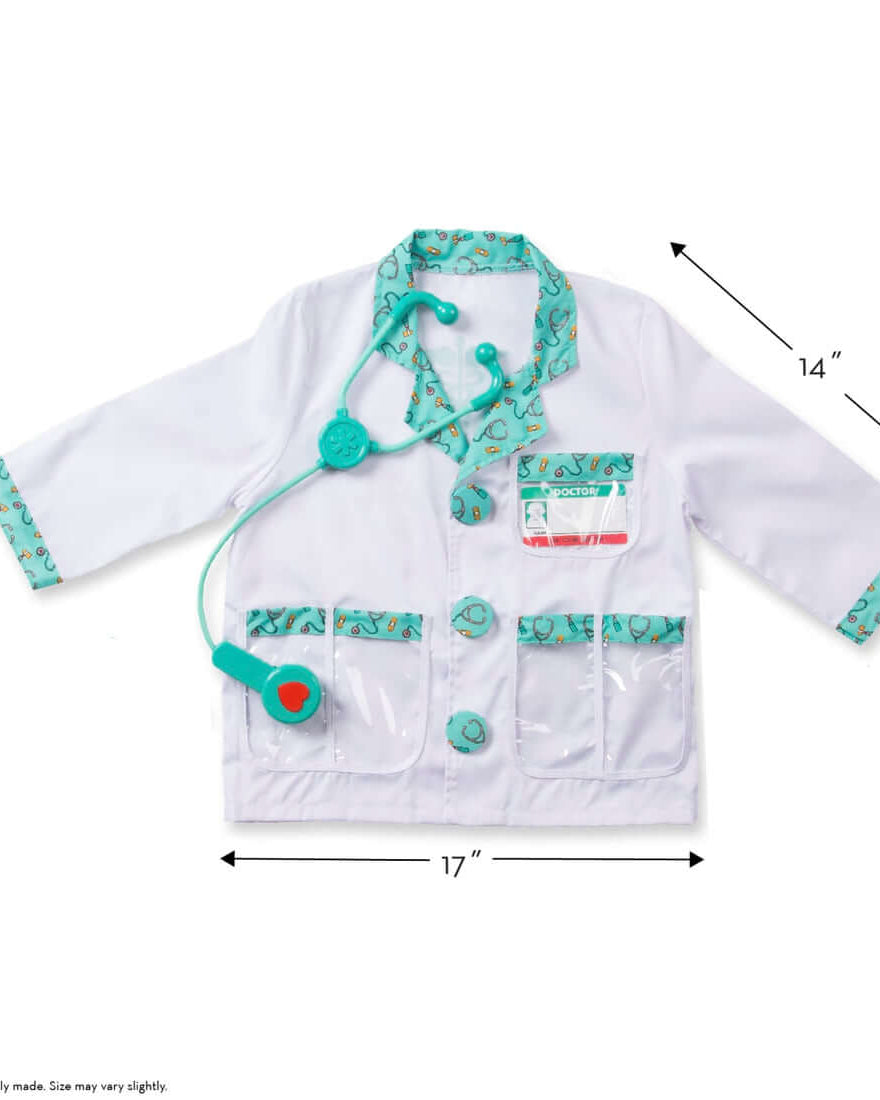 Costume & accessoires - Docteur - Costumes - Boutique LeoLudo - Melissa & Doug