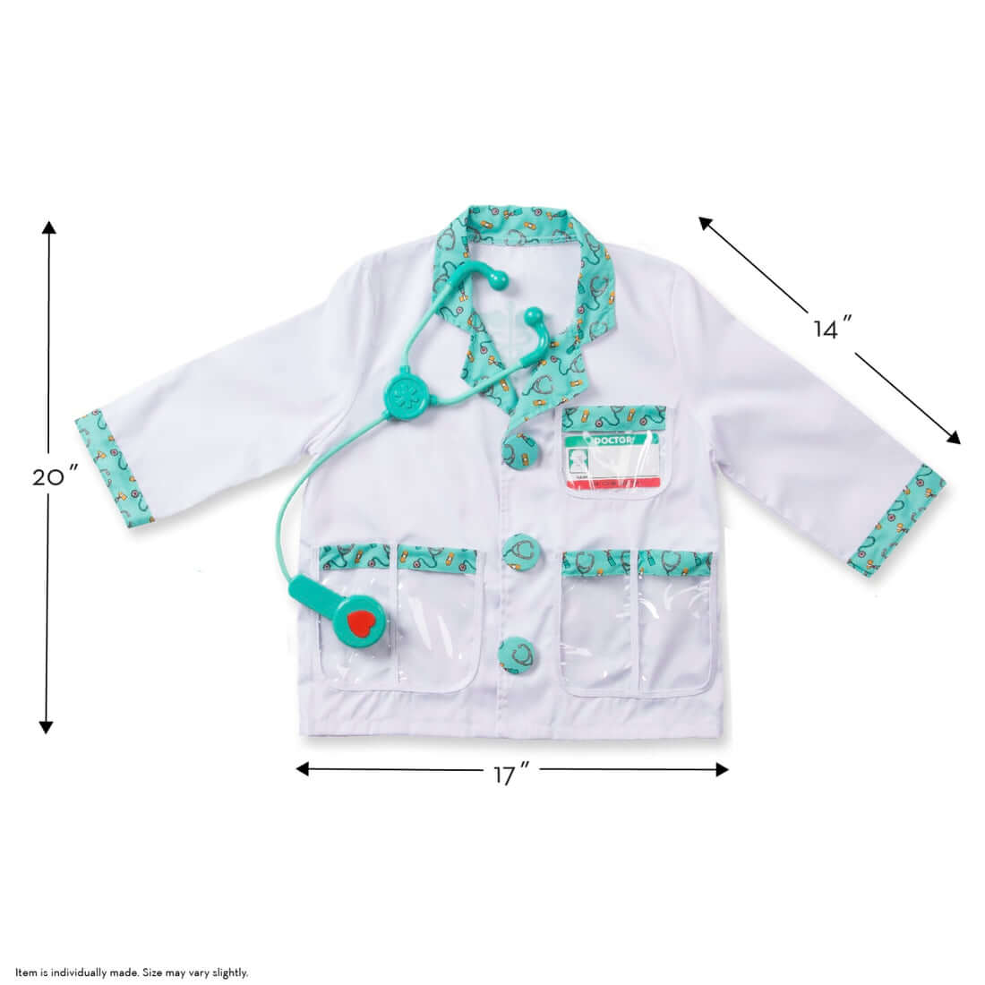 Costume & accessoires - Docteur - Costumes - Boutique LeoLudo - Melissa & Doug