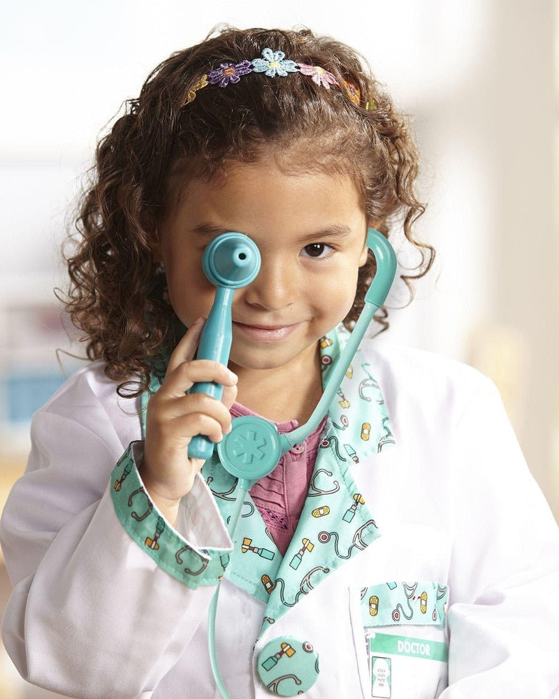 Costume & accessoires - Docteur - Costumes - Boutique LeoLudo - Melissa & Doug