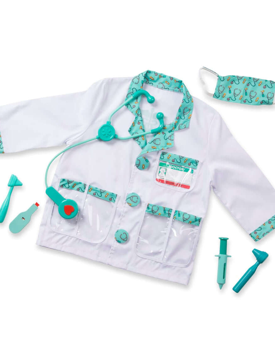 Costume & accessoires - Docteur - Costumes - Boutique LeoLudo - Melissa & Doug