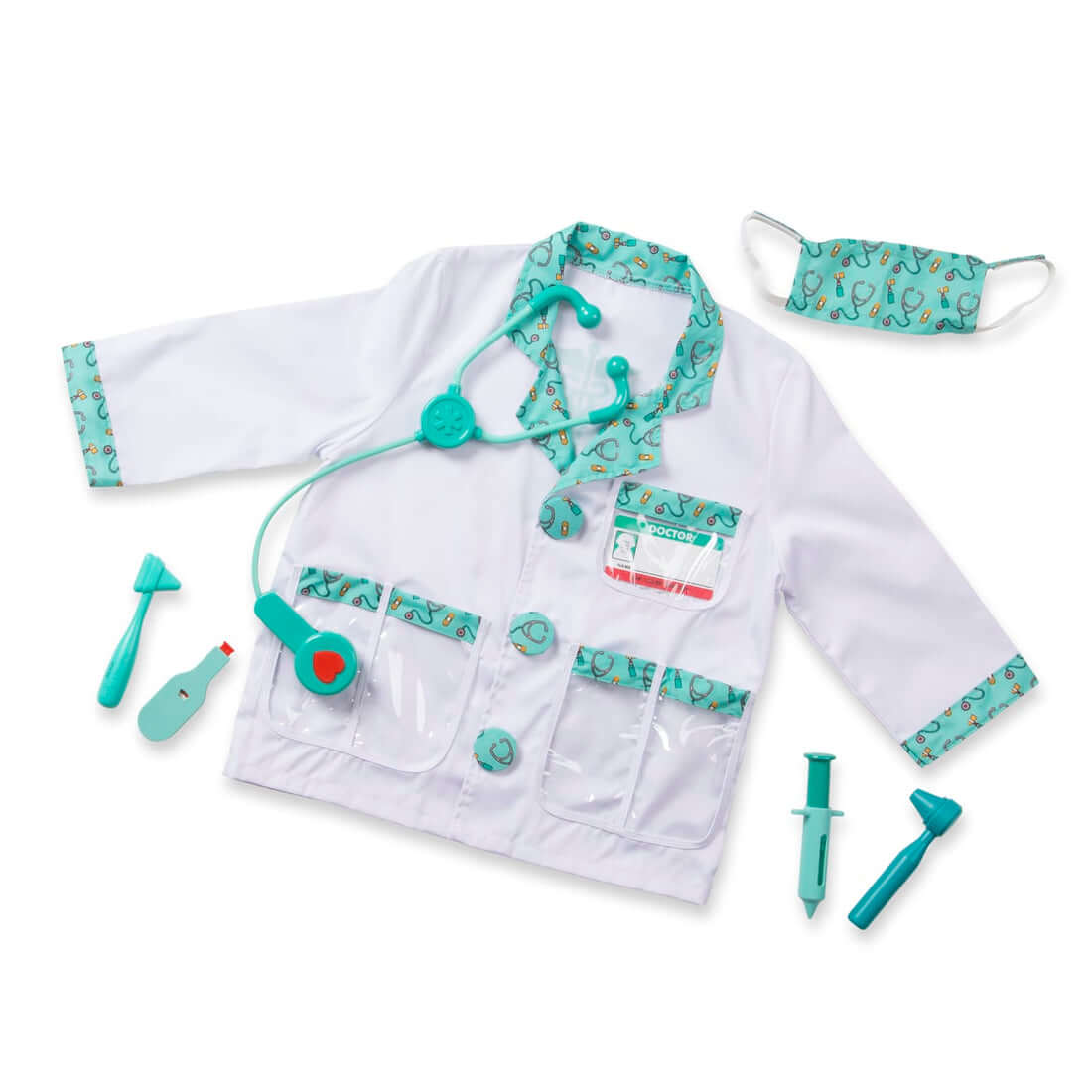 Costume & accessoires - Docteur-Melissa & Doug-Boutique LeoLudo