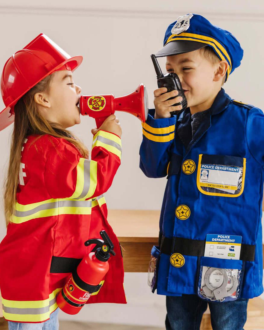 Costume & accessoires - Policier - Costumes - Boutique LeoLudo - Melissa & Doug