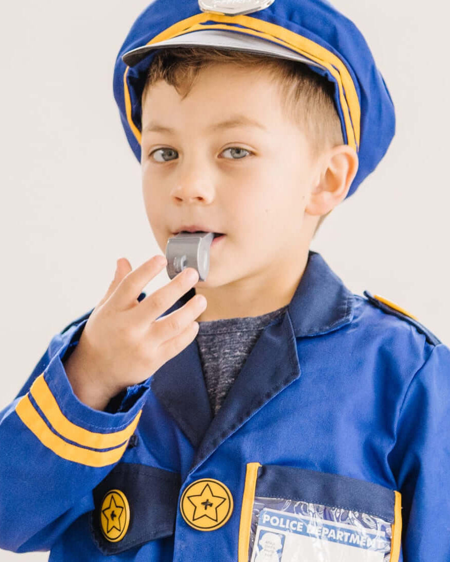 Costume & accessoires - Policier - Costumes - Boutique LeoLudo - Melissa & Doug