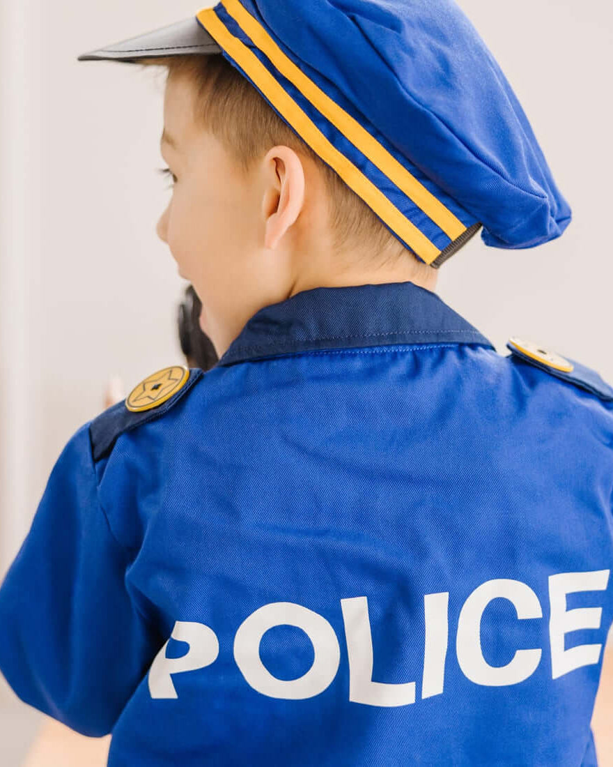 Costume & accessoires - Policier - Costumes - Boutique LeoLudo - Melissa & Doug