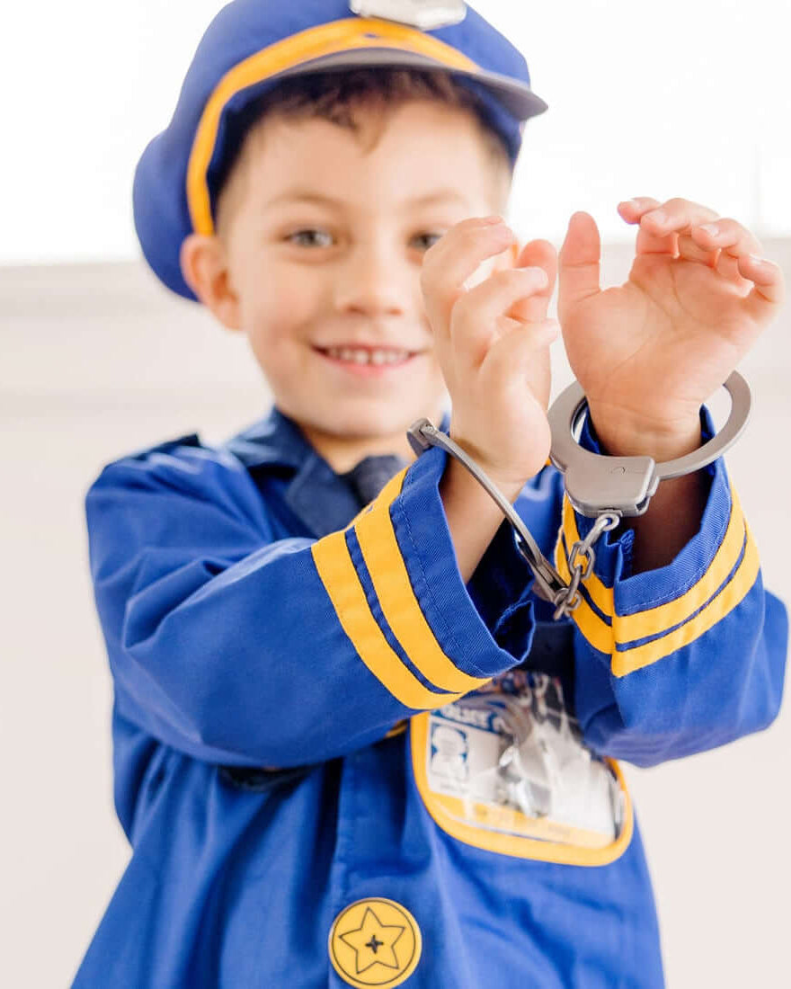 Costume & accessoires - Policier - Costumes - Boutique LeoLudo - Melissa & Doug
