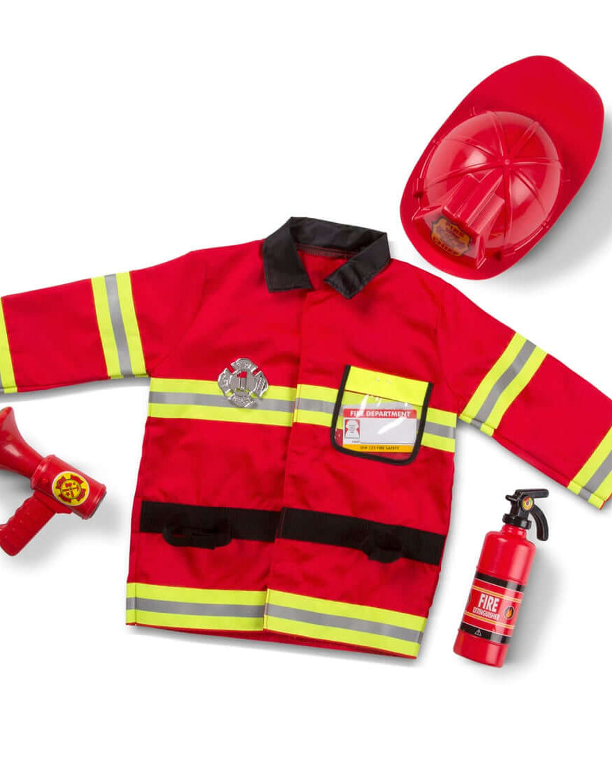 Costume & accessoires - Pompier - Costumes - Boutique LeoLudo - Melissa & Doug