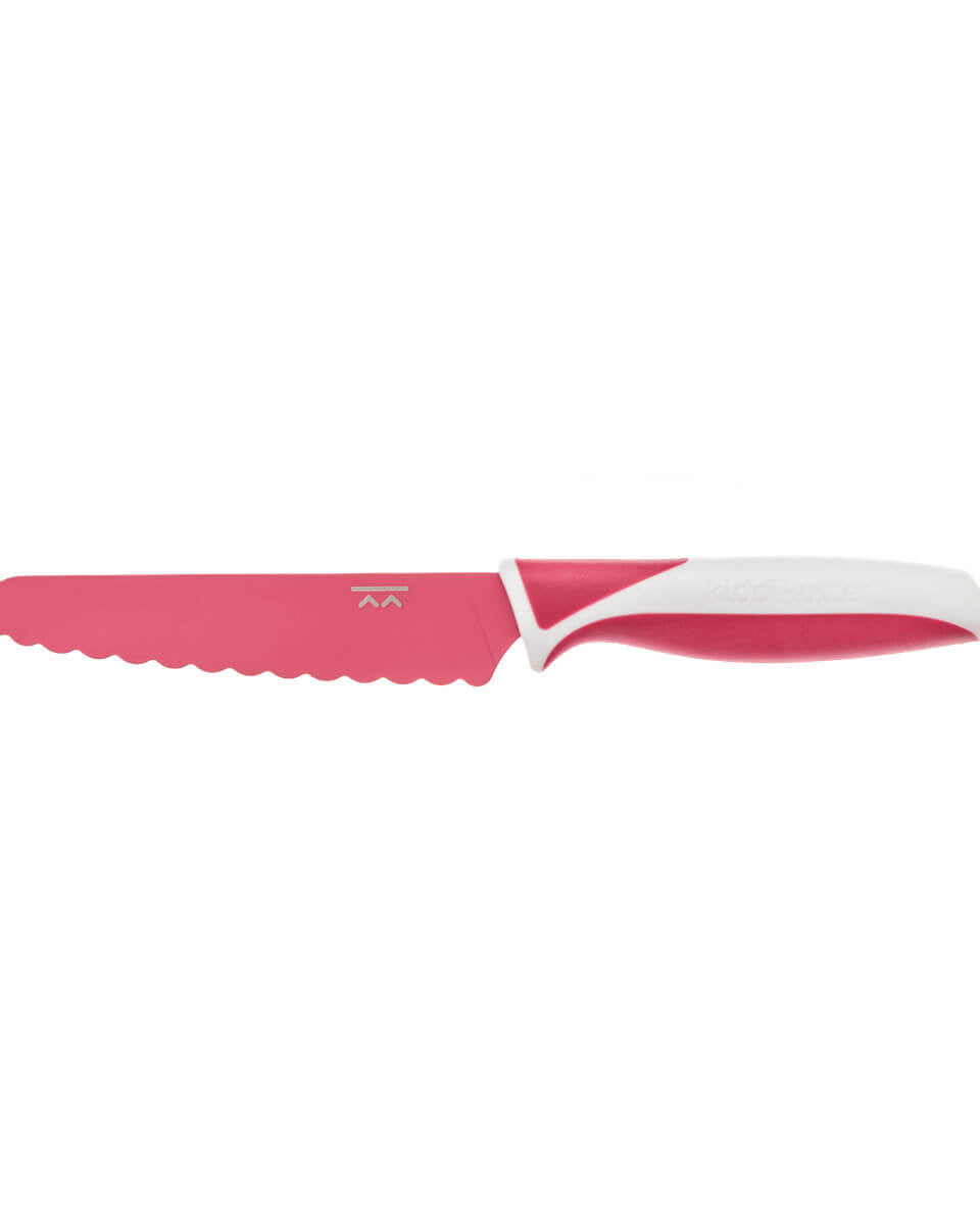 Couteau sécuritaire pour enfant KiddiKutter - Alimentation & repas - Boutique LeoLudo - KiddiKutter