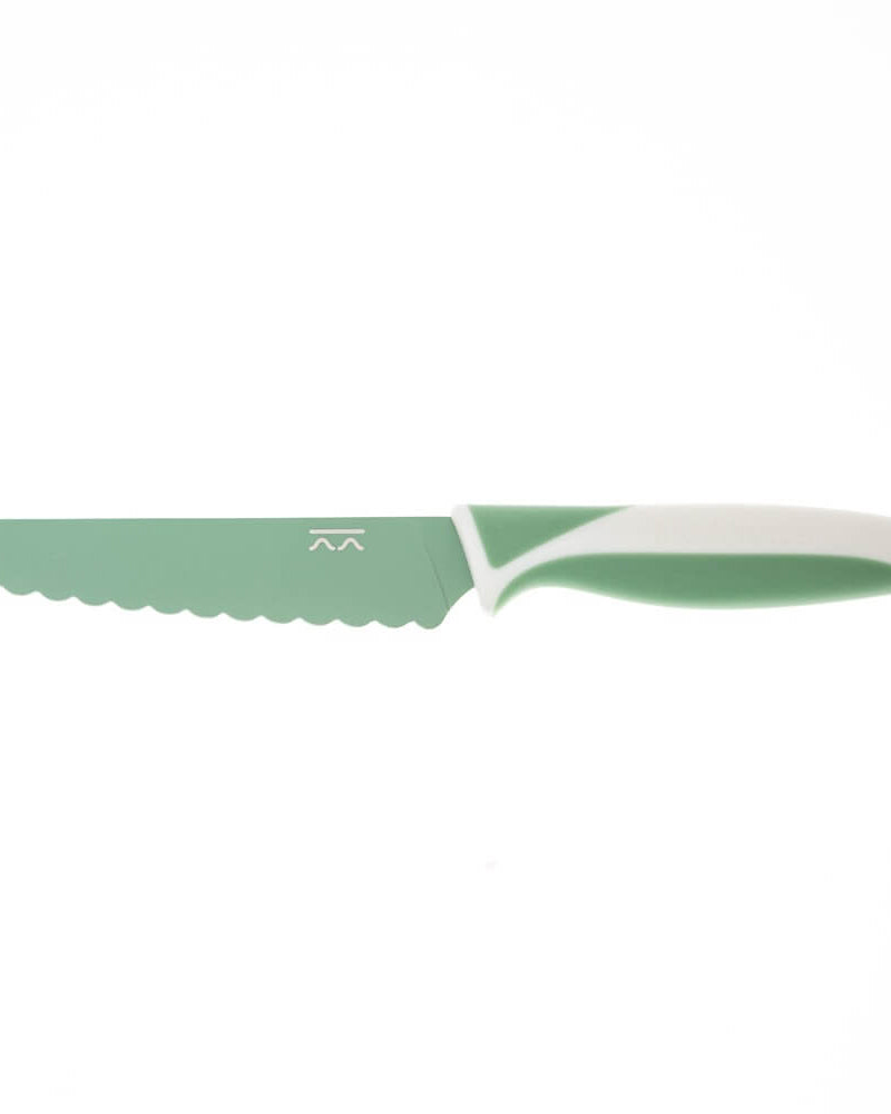 Couteau sécuritaire pour enfant KiddiKutter - Alimentation & repas - Boutique LeoLudo - KiddiKutter