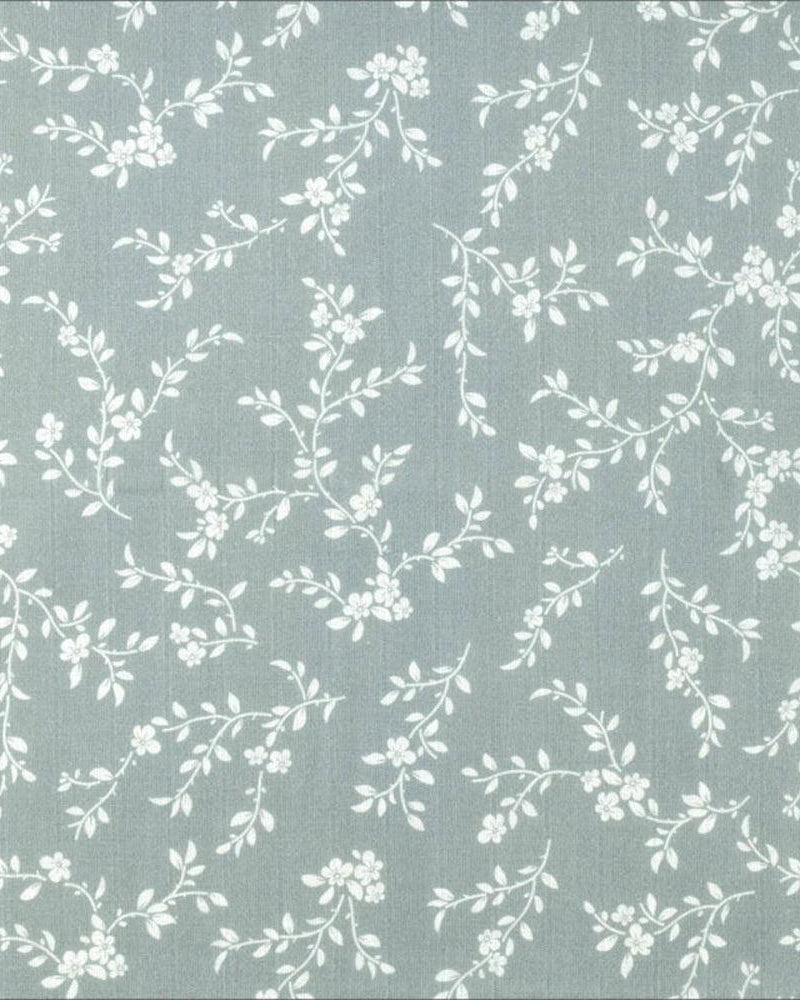 Couverture de mousseline Bloom Blue - Couvertures - Boutique LeoLudo - Mini Scout