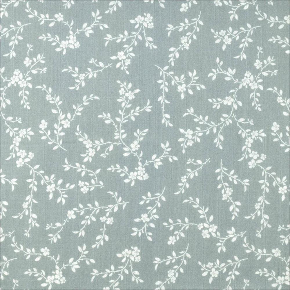 Couverture de mousseline Bloom Blue - Couvertures - Boutique LeoLudo - Mini Scout