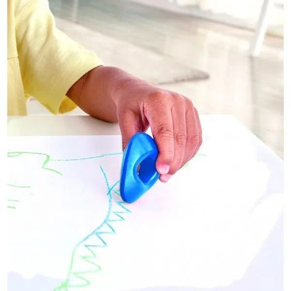 Crayons multicolores Easy Grip - Art & bricolage - Boutique LeoLudo - Hape